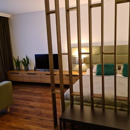Mona Apartamentai Telšiai Kültér fotó