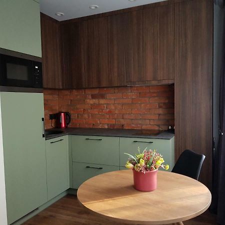 Mona Apartamentai Telšiai Kültér fotó