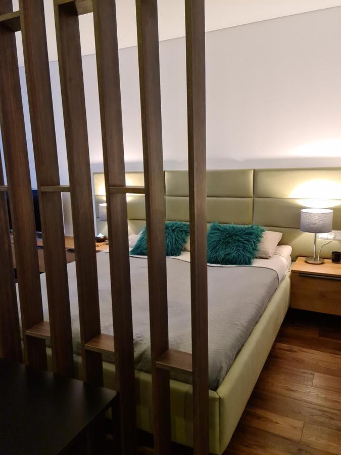 Mona Apartamentai Telšiai Kültér fotó