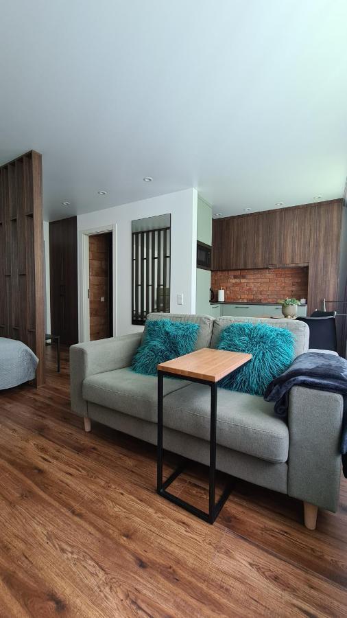 Mona Apartamentai Telšiai Kültér fotó