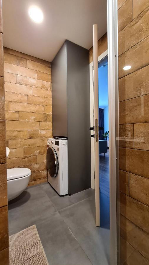 Mona Apartamentai Telšiai Kültér fotó