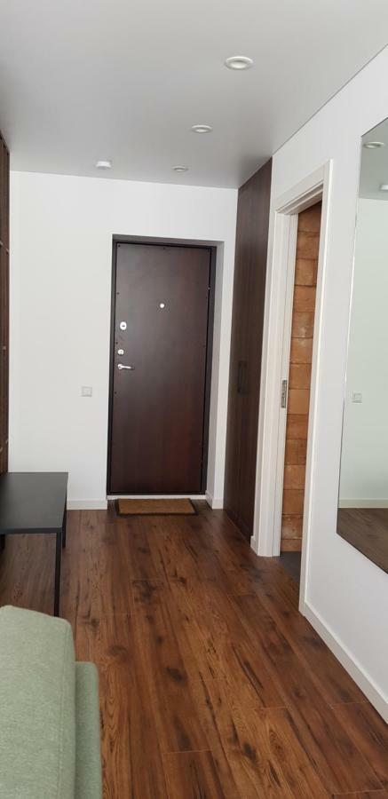 Mona Apartamentai Telšiai Kültér fotó