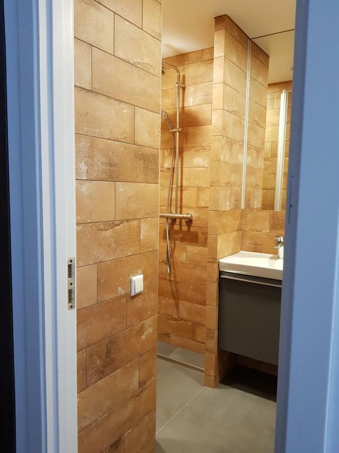 Mona Apartamentai Telšiai Kültér fotó